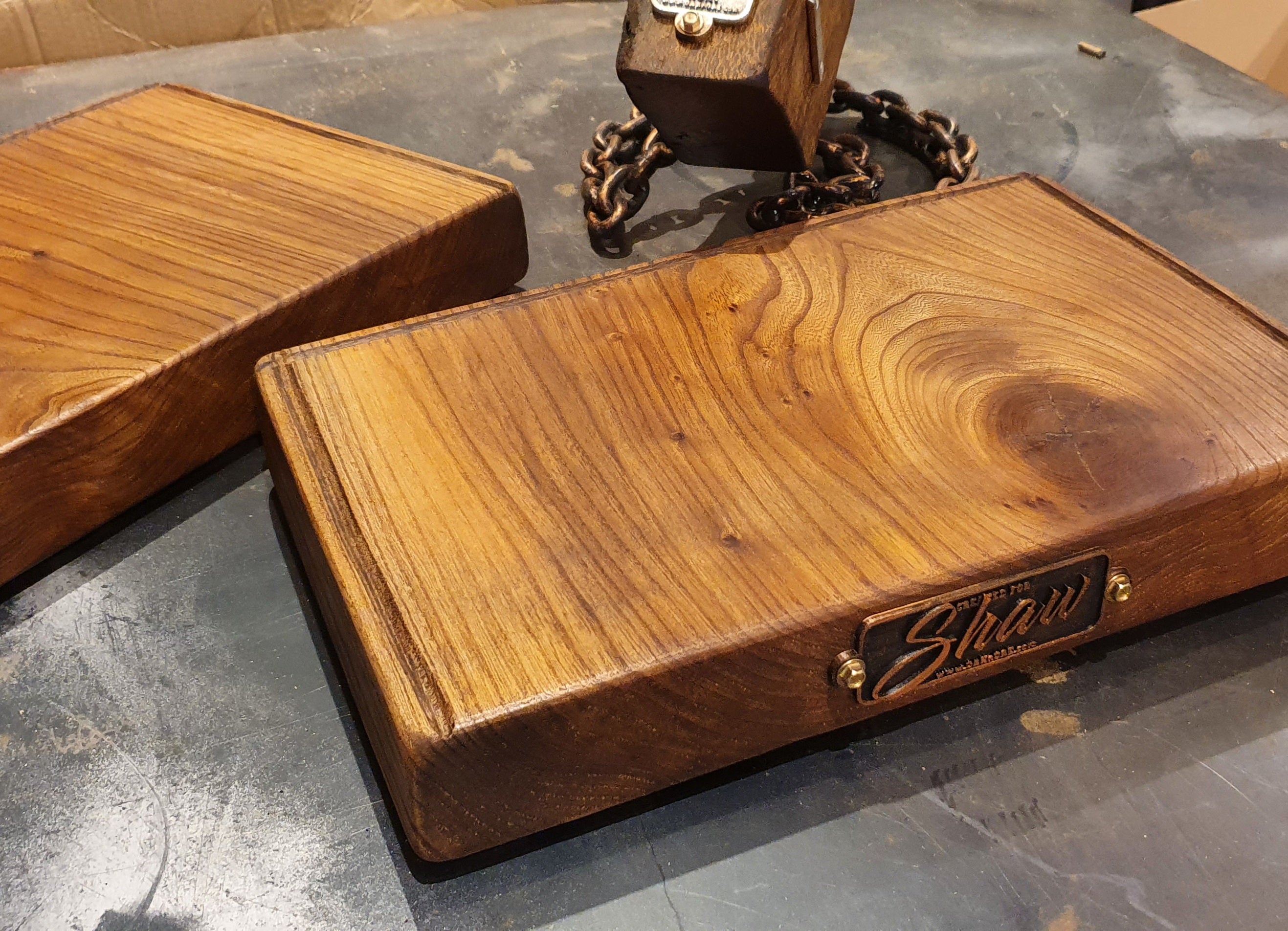 The Butcher - Chopping Block
