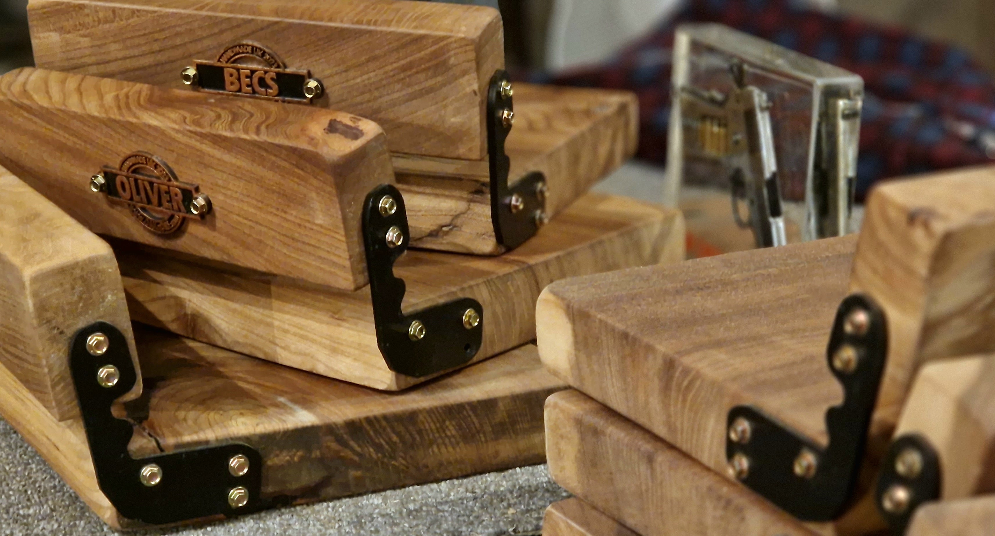 The Londoner - Handmade Stools for Life