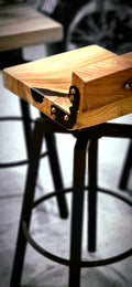 The Londoner - Handmade Stools for Life