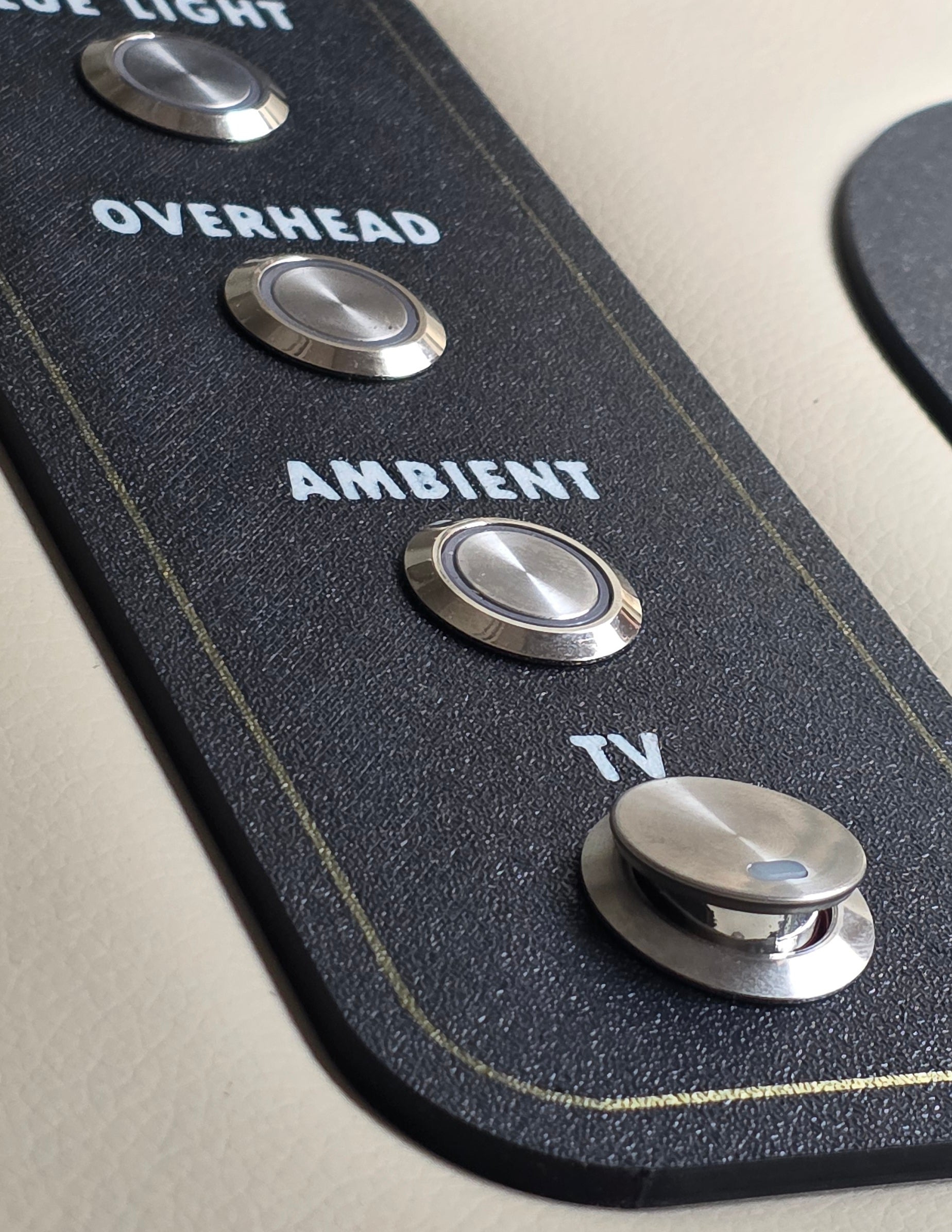 4 Place Switch Plates