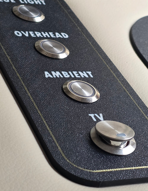 4 Place Switch Plates