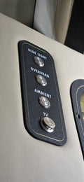 4 Place Switch Plates