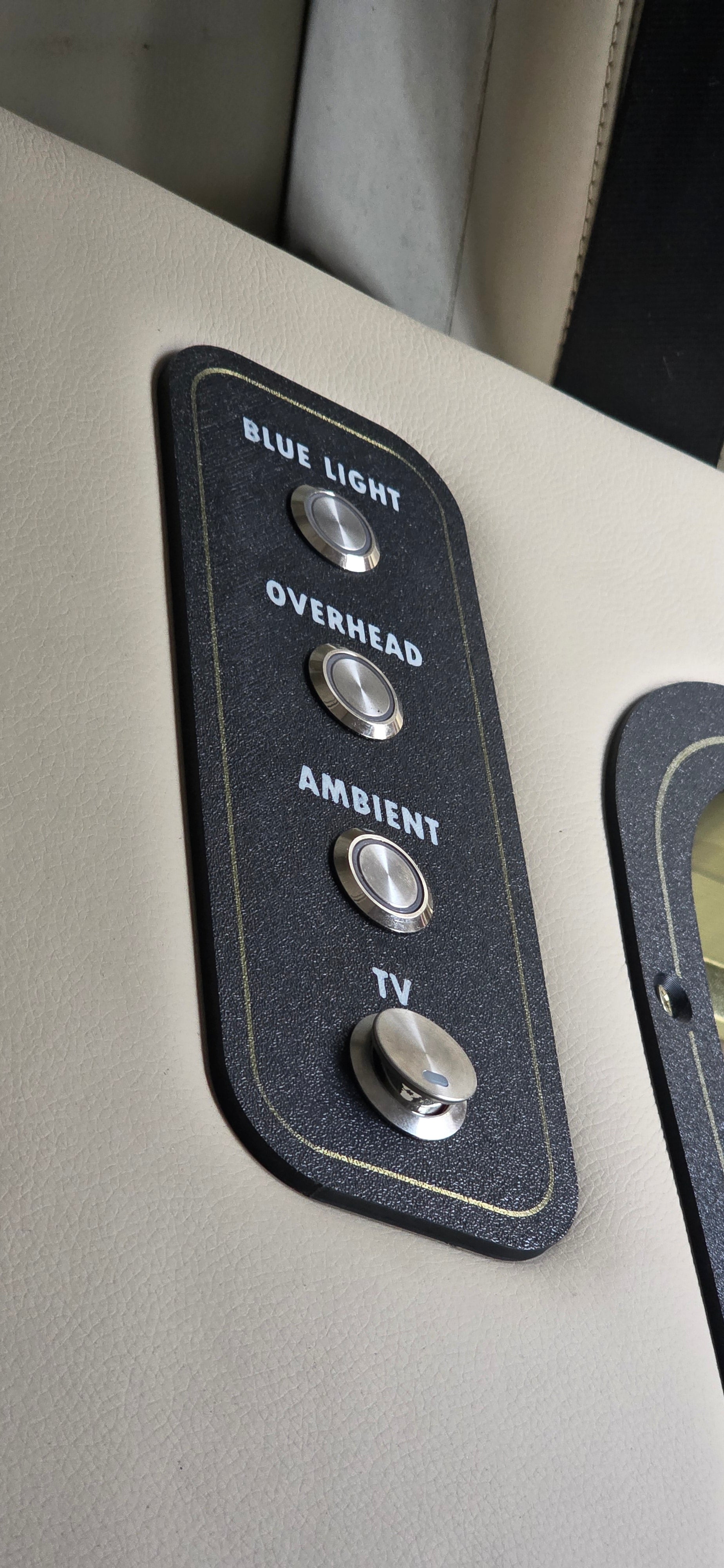 4 Place Switch Plates