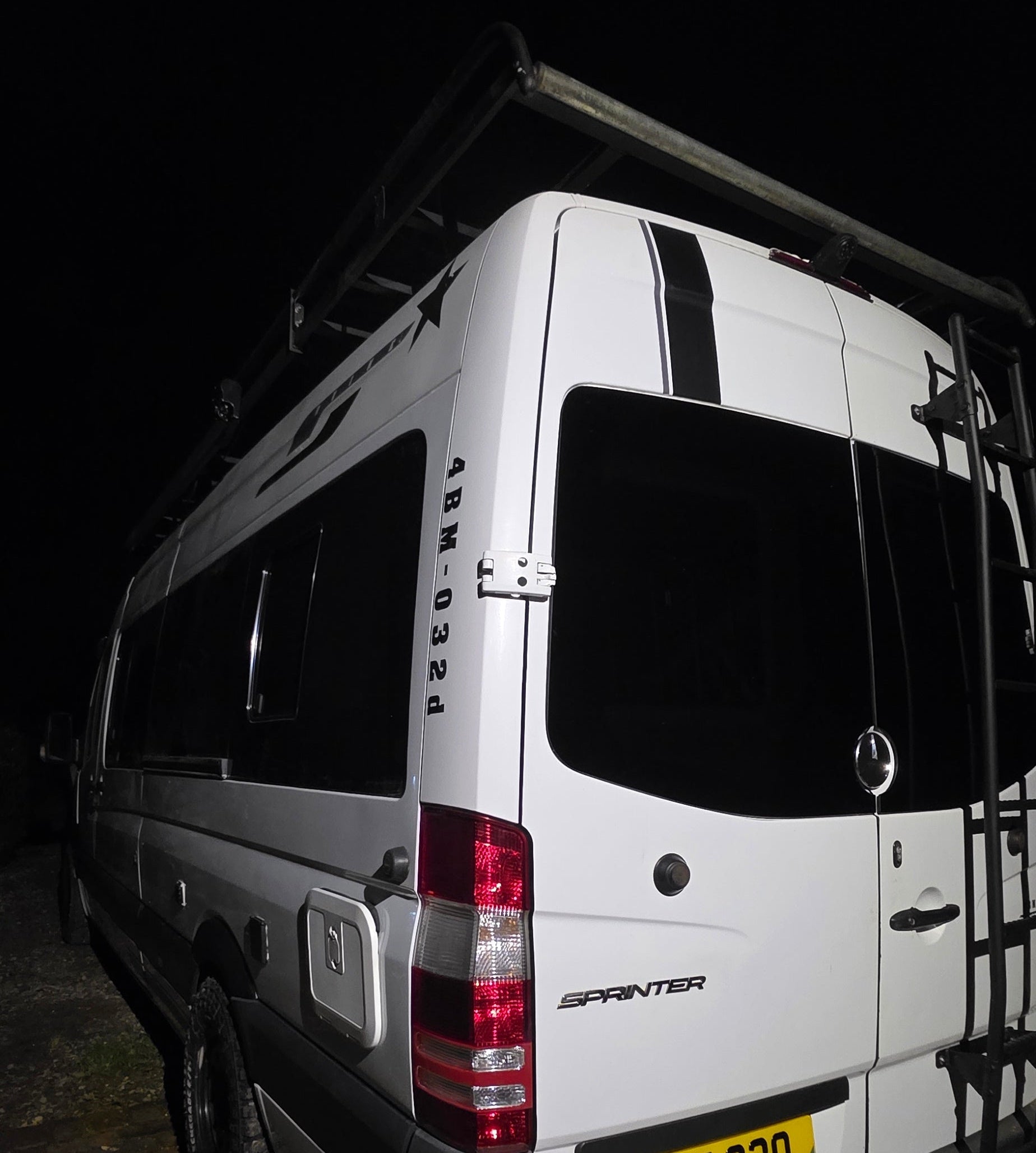 "Cara" Sprinter Camper Full Build