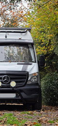 Sprinter van conversion dvine dweller life bertie meeks