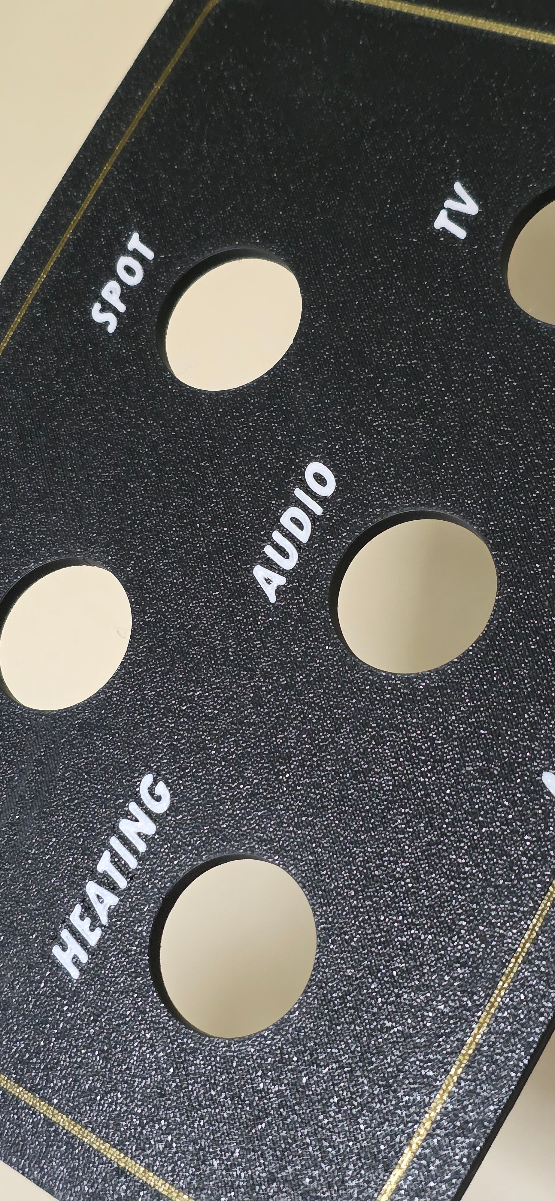 5 Place Switch Plates
