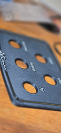 5 Place Switch Plates