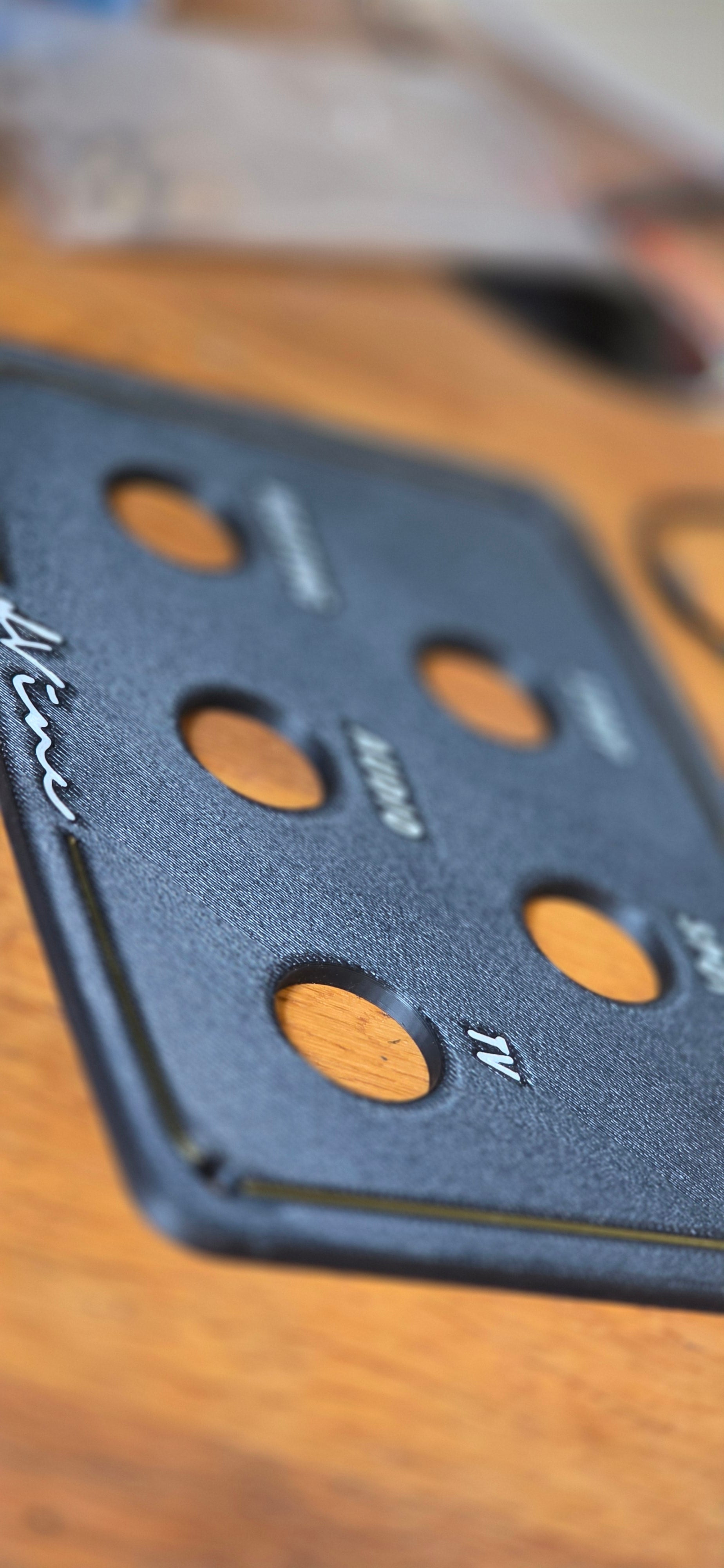 5 Place Switch Plates