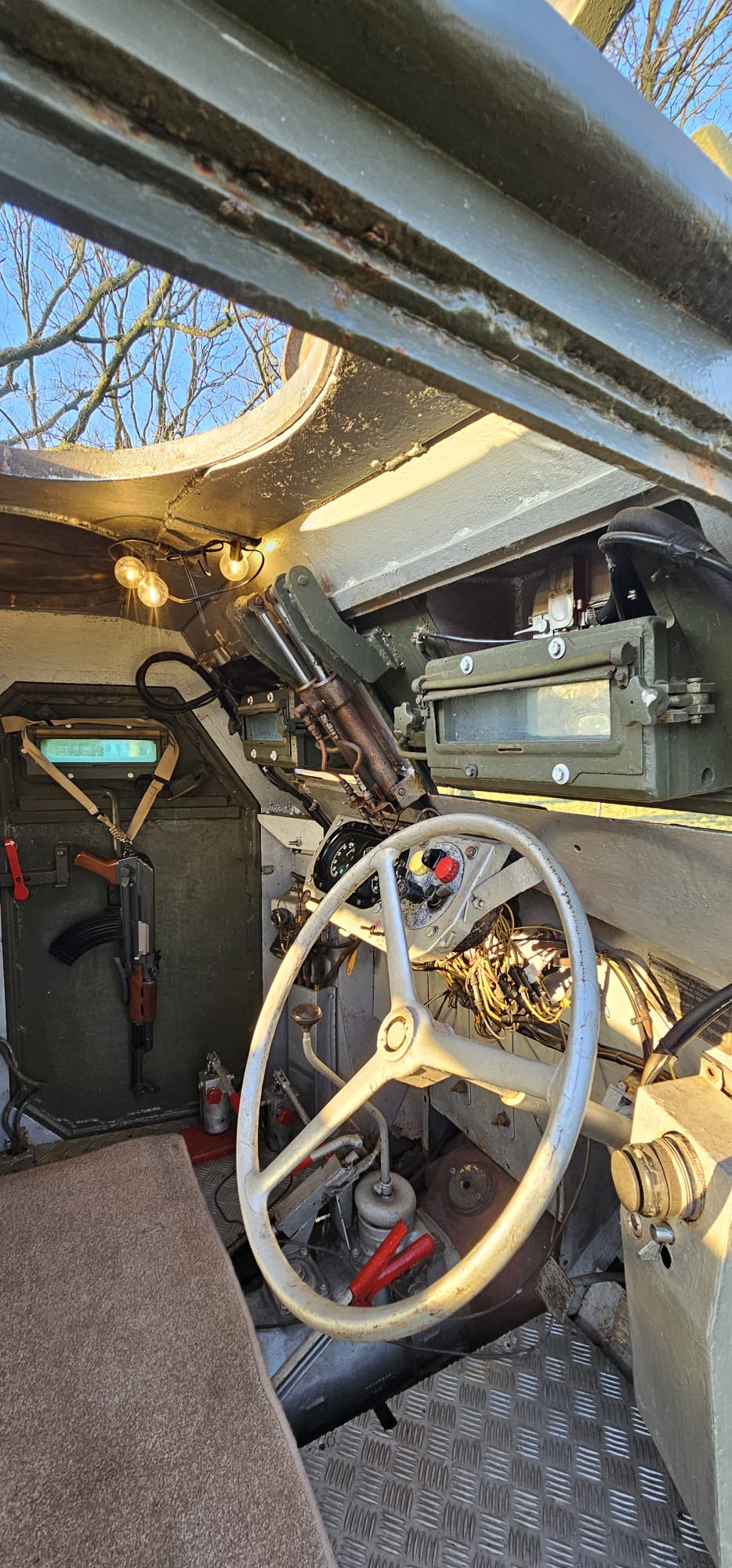 "The Pig" Humber Camper Full Build