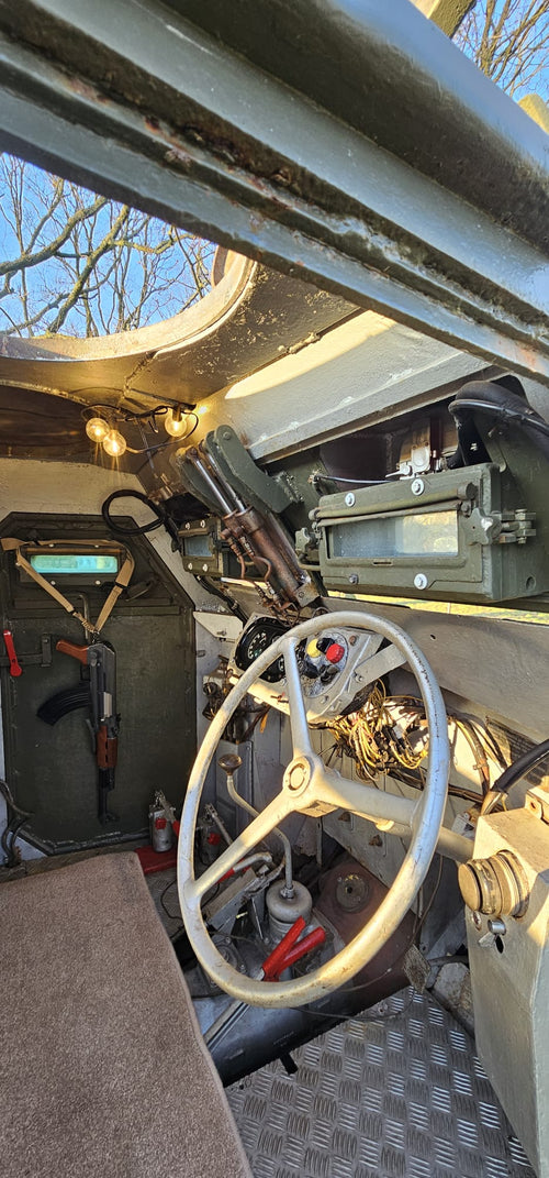 "The Pig" Humber Camper Full Build