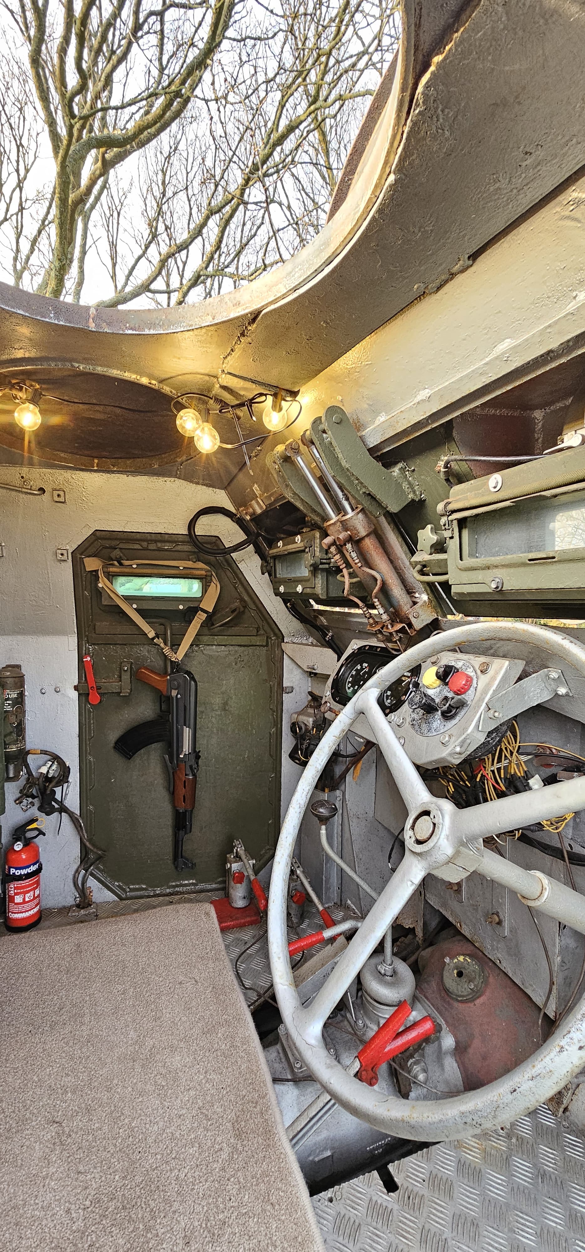 "The Pig" Humber Camper Full Build