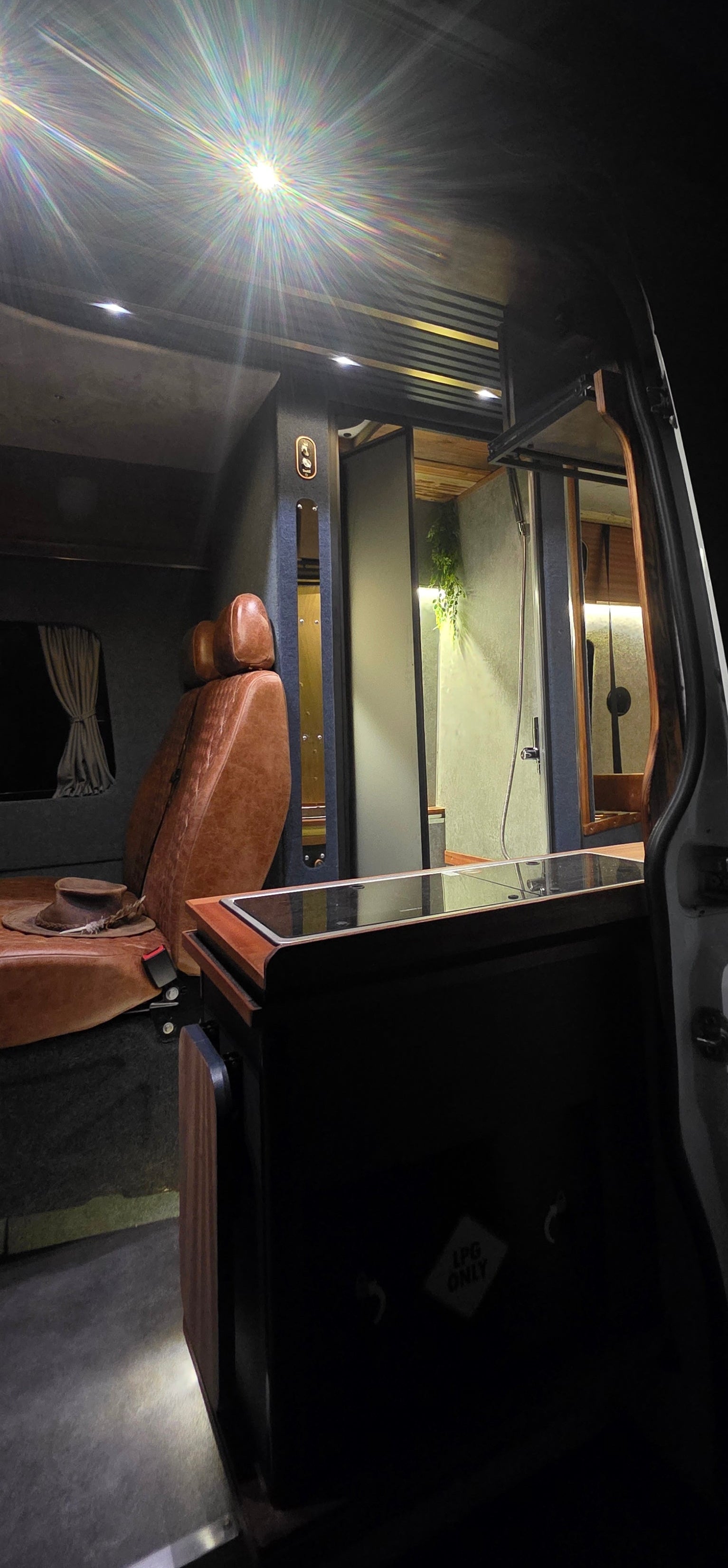 "Cara" Sprinter Camper Full Build