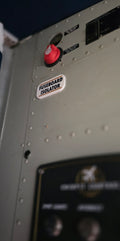 Fuseboard Isolator Placard