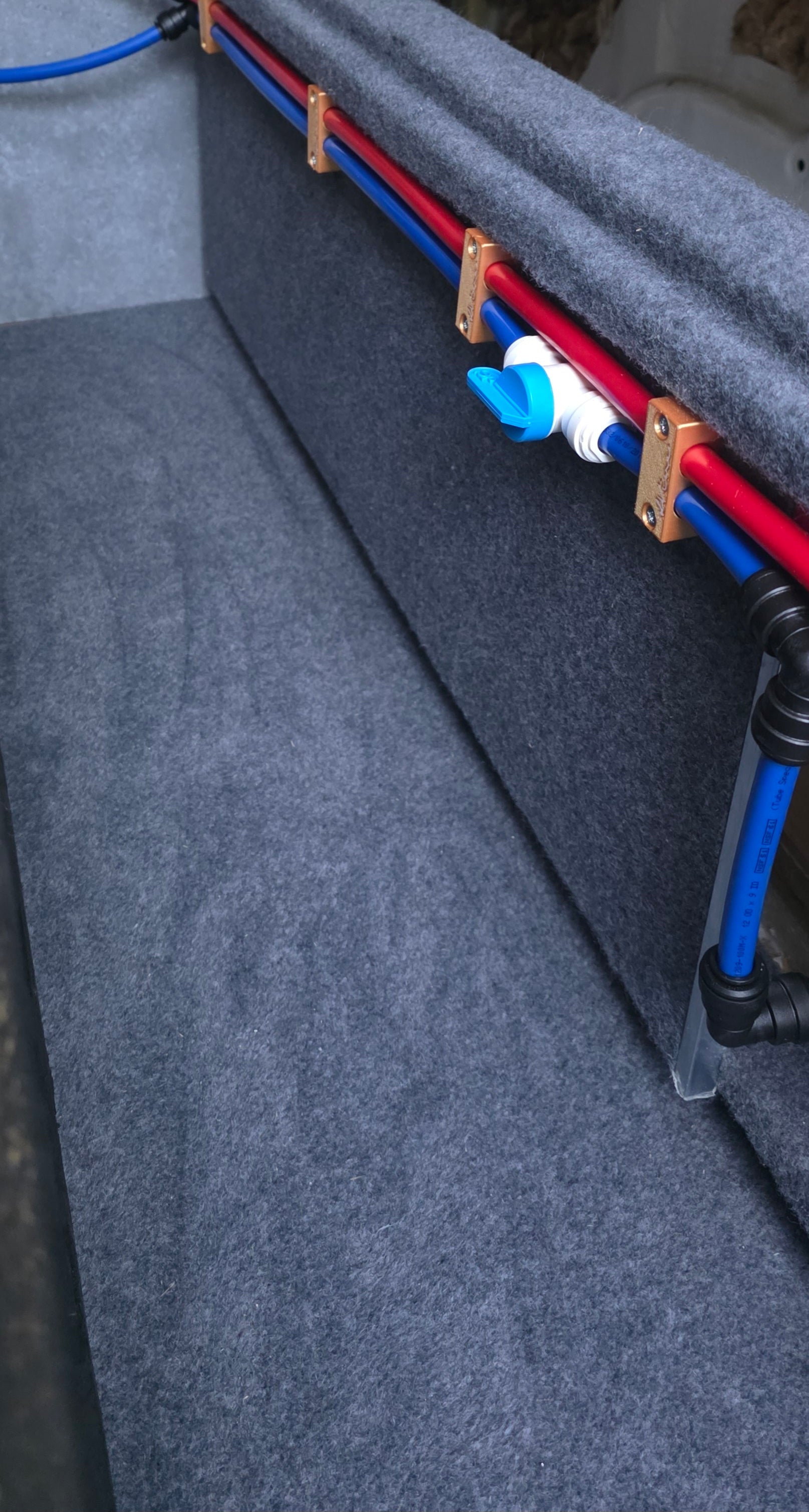 "Cara" Sprinter Camper Full Build