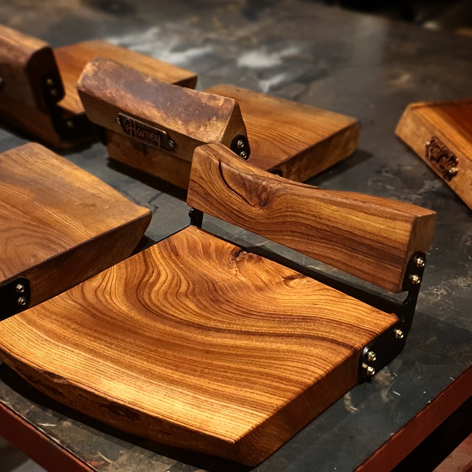 The Londoner - Handmade Stools for Life