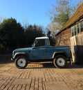 "George" 1989 Land Rover 90
