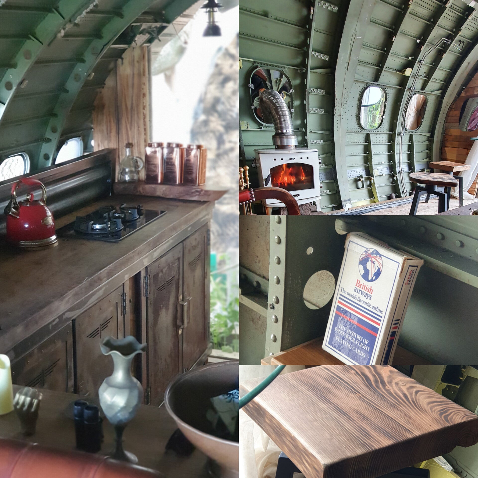 Dash-8 Off Grid Split Sleep Pods