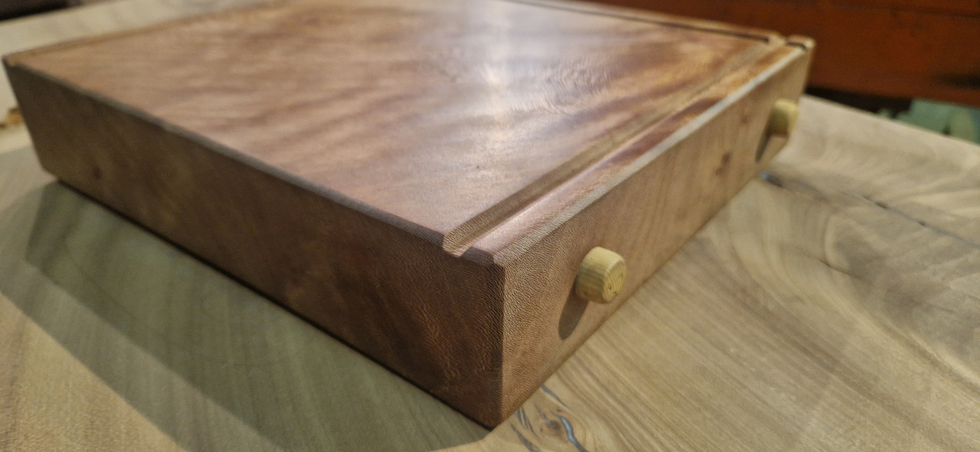 The Butcher - Chopping Block