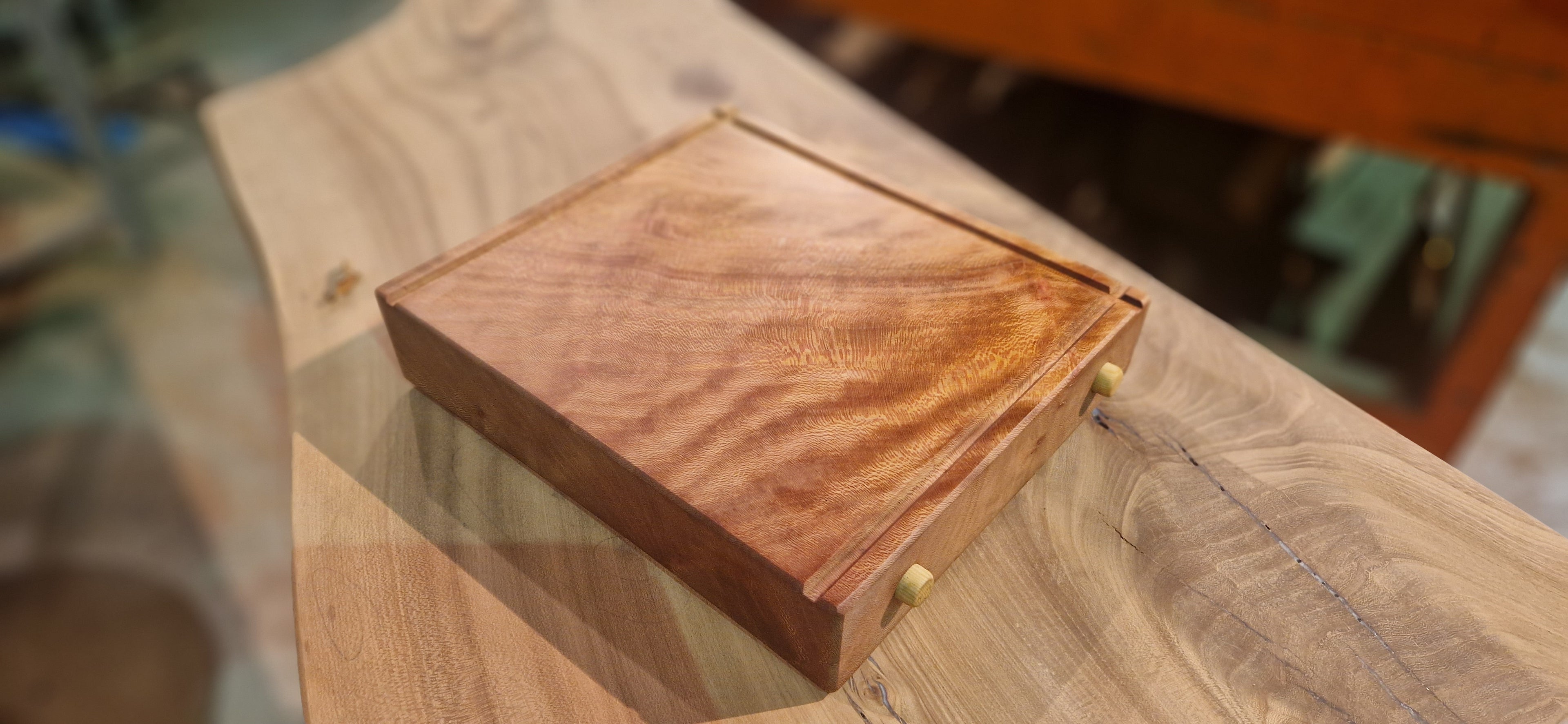 The Butcher - Chopping Block