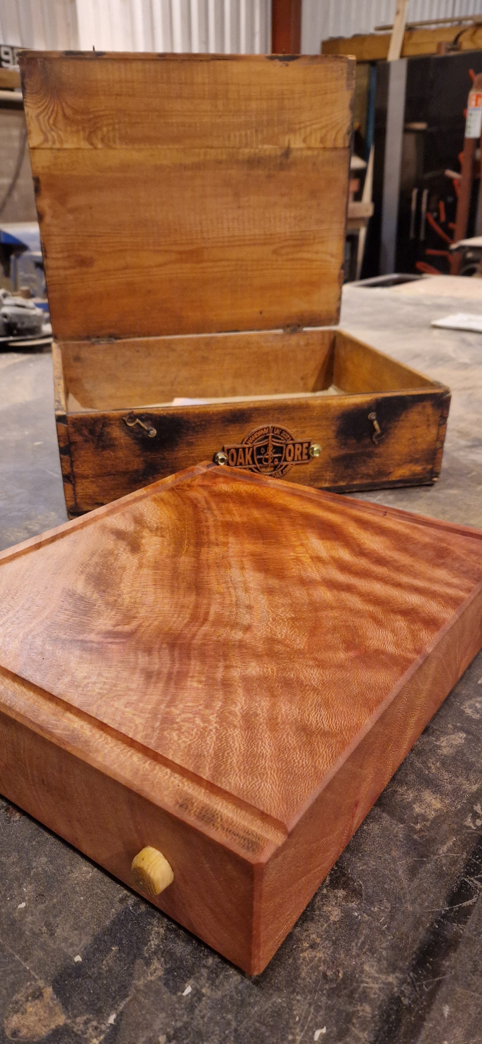 The Butcher - Chopping Block