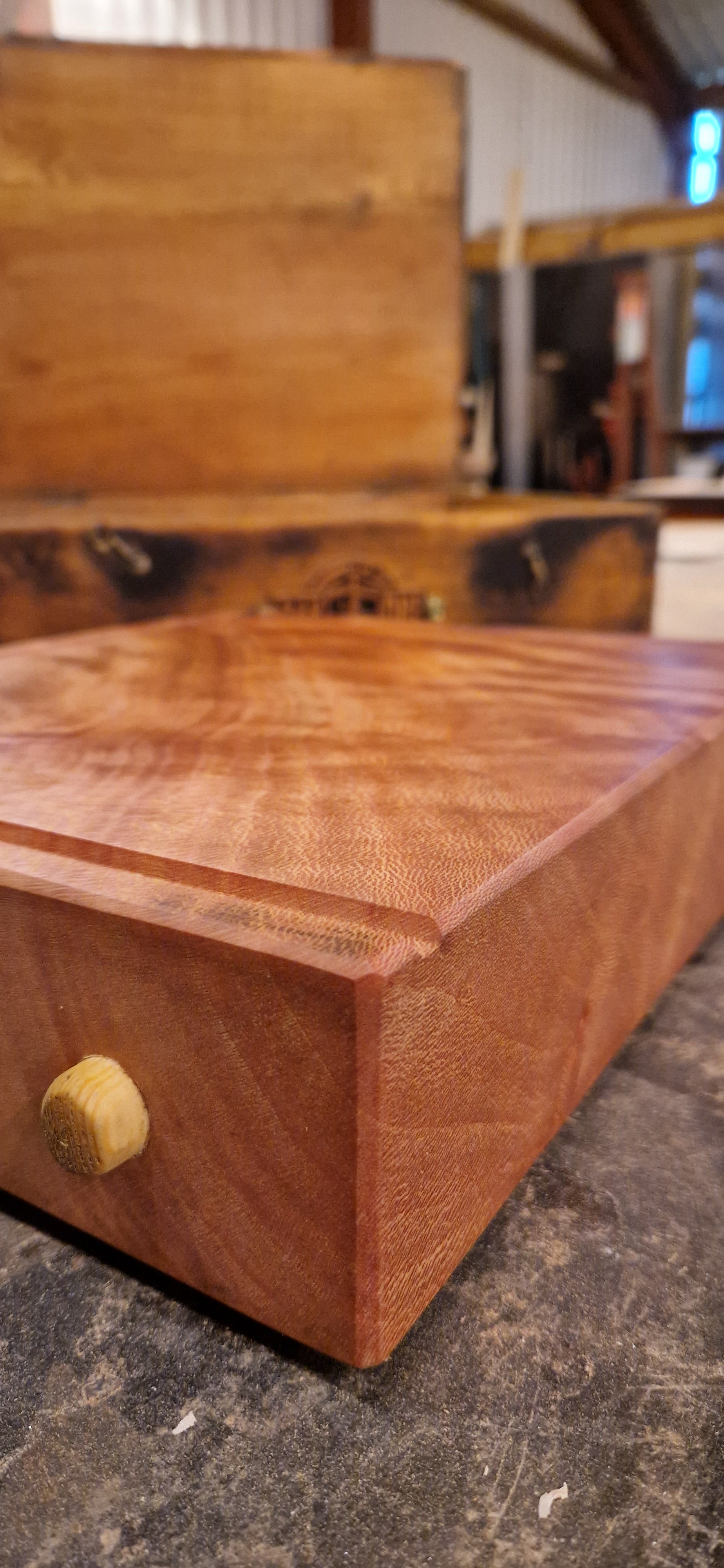 The Butcher - Chopping Block