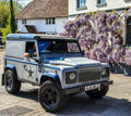"Roxy" Defender 90 Full Build