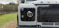 Land Rover Defender Angry Eyes Headlight Grill