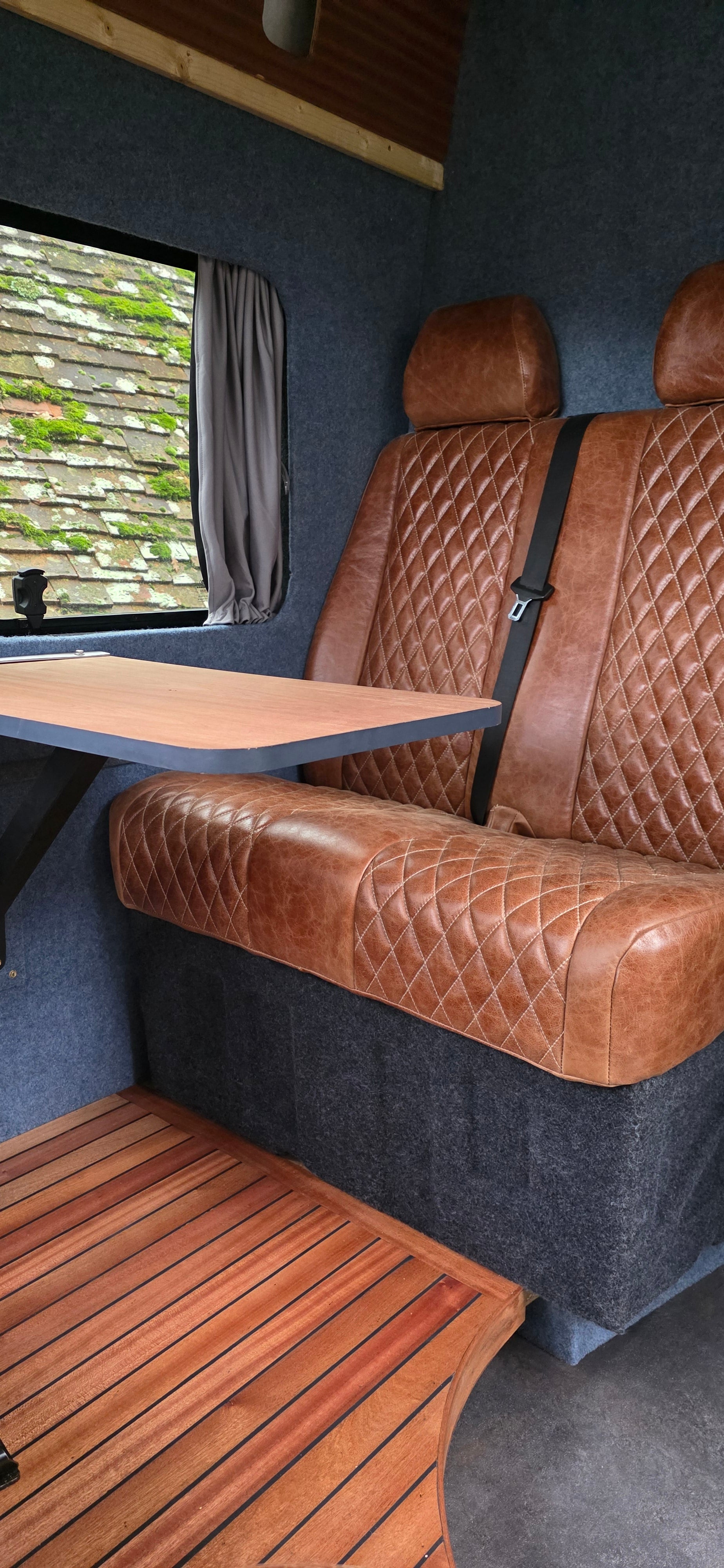 "Cara" Sprinter Camper Full Build