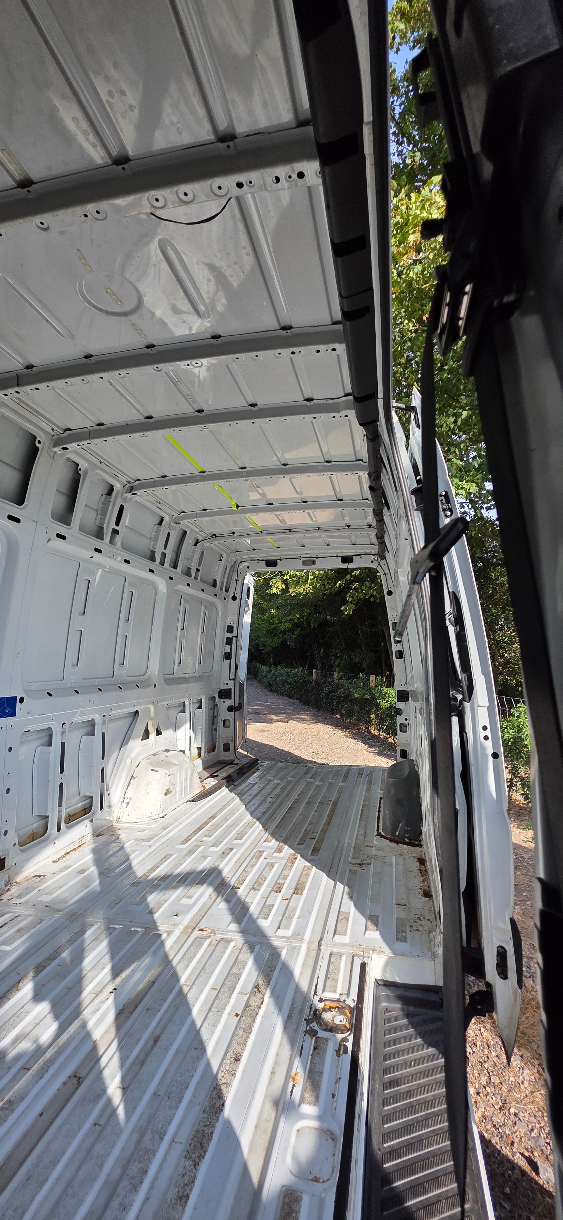 "Cara" Sprinter Camper Full Build