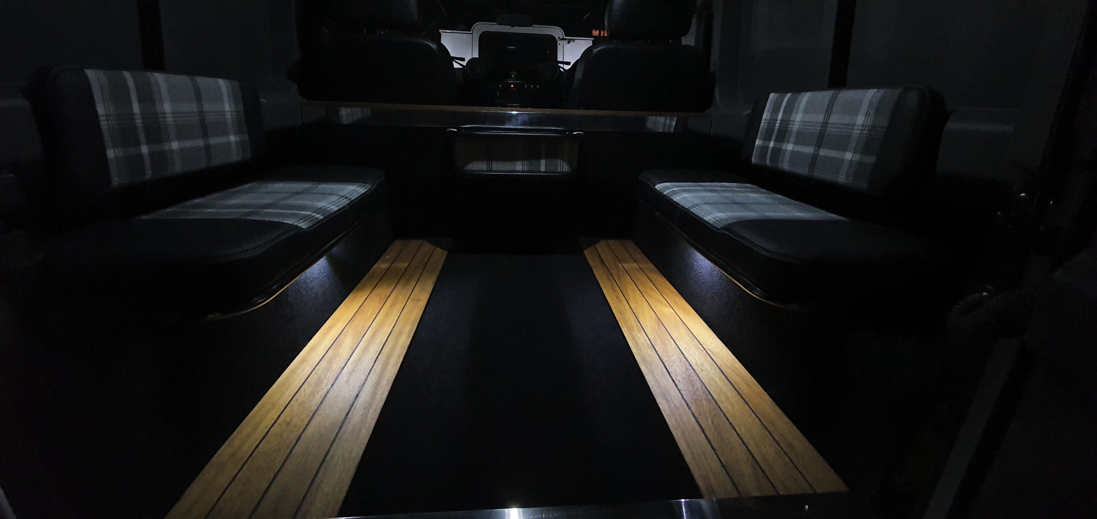 Solid Hardwood Flooring Kit