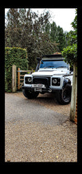 "Vicky" Defender Camper 110 Full Build