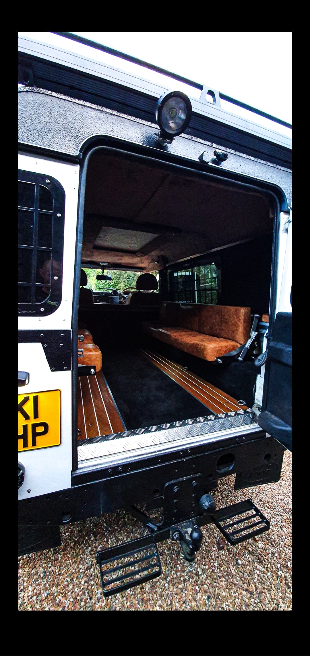 Solid Hardwood Flooring Kit
