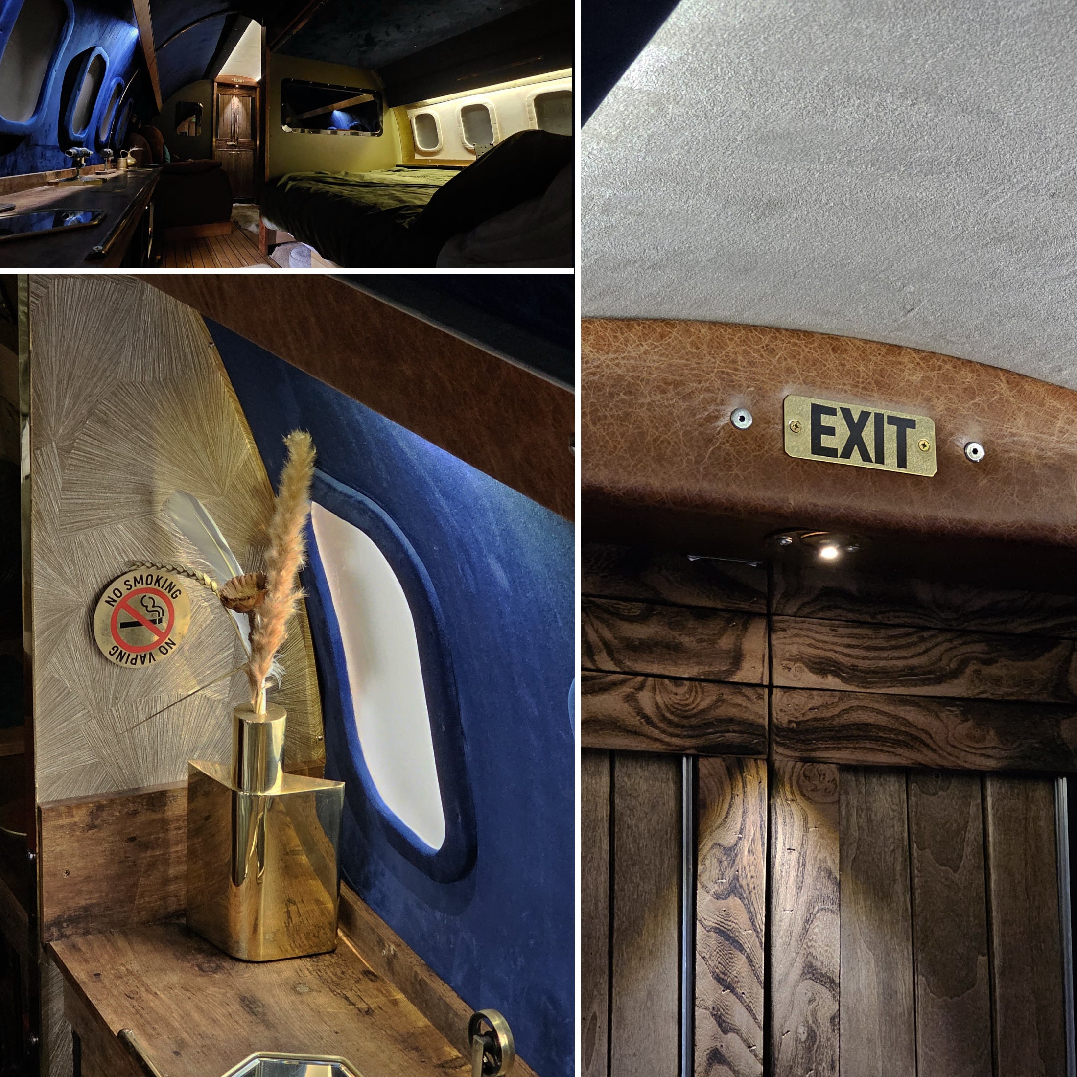Dash-8 Off Grid Split Sleep Pods