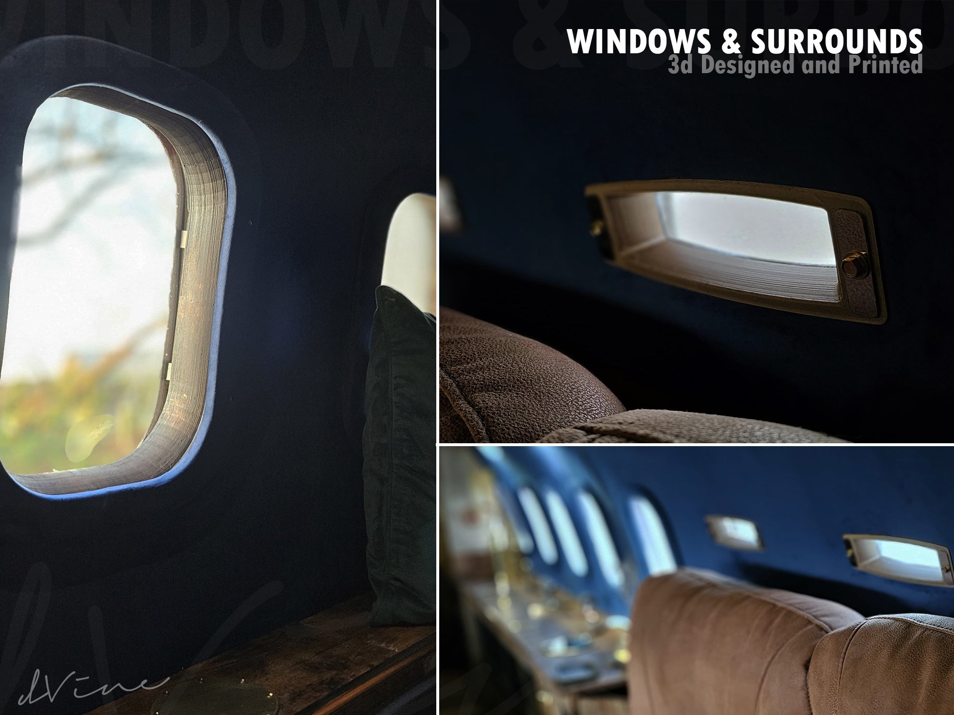 Dash-8 Off Grid Split Sleep Pods