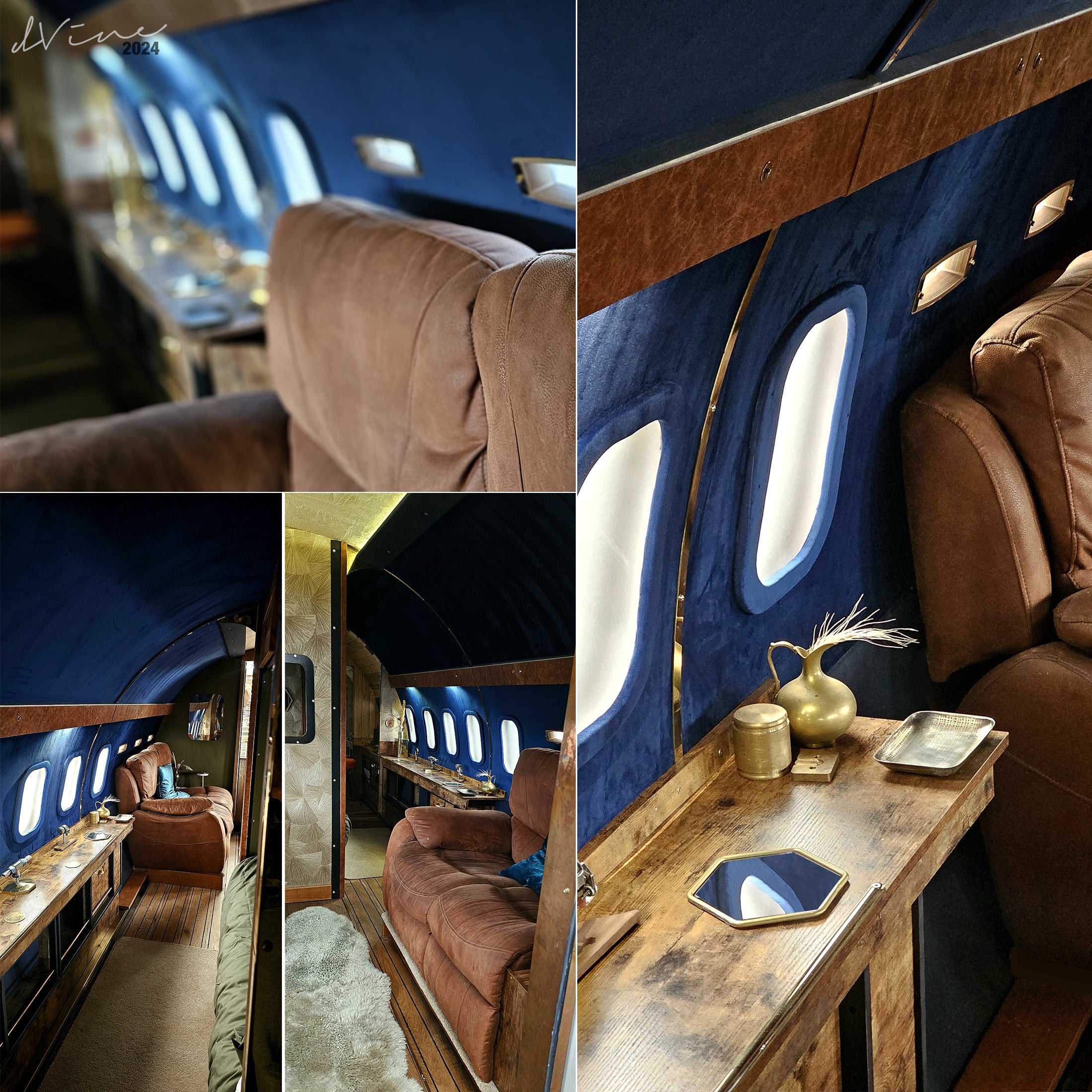 Dash-8 Off Grid Split Sleep Pods