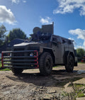 "The Pig" Humber Camper Full Build
