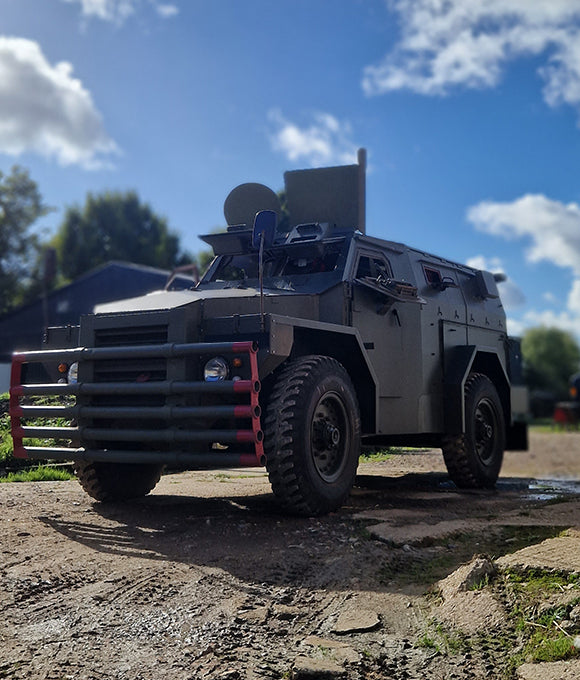 "The Pig" Humber Camper Full Build
