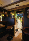 Ye ol' Tavern - 20ft Shipping Container